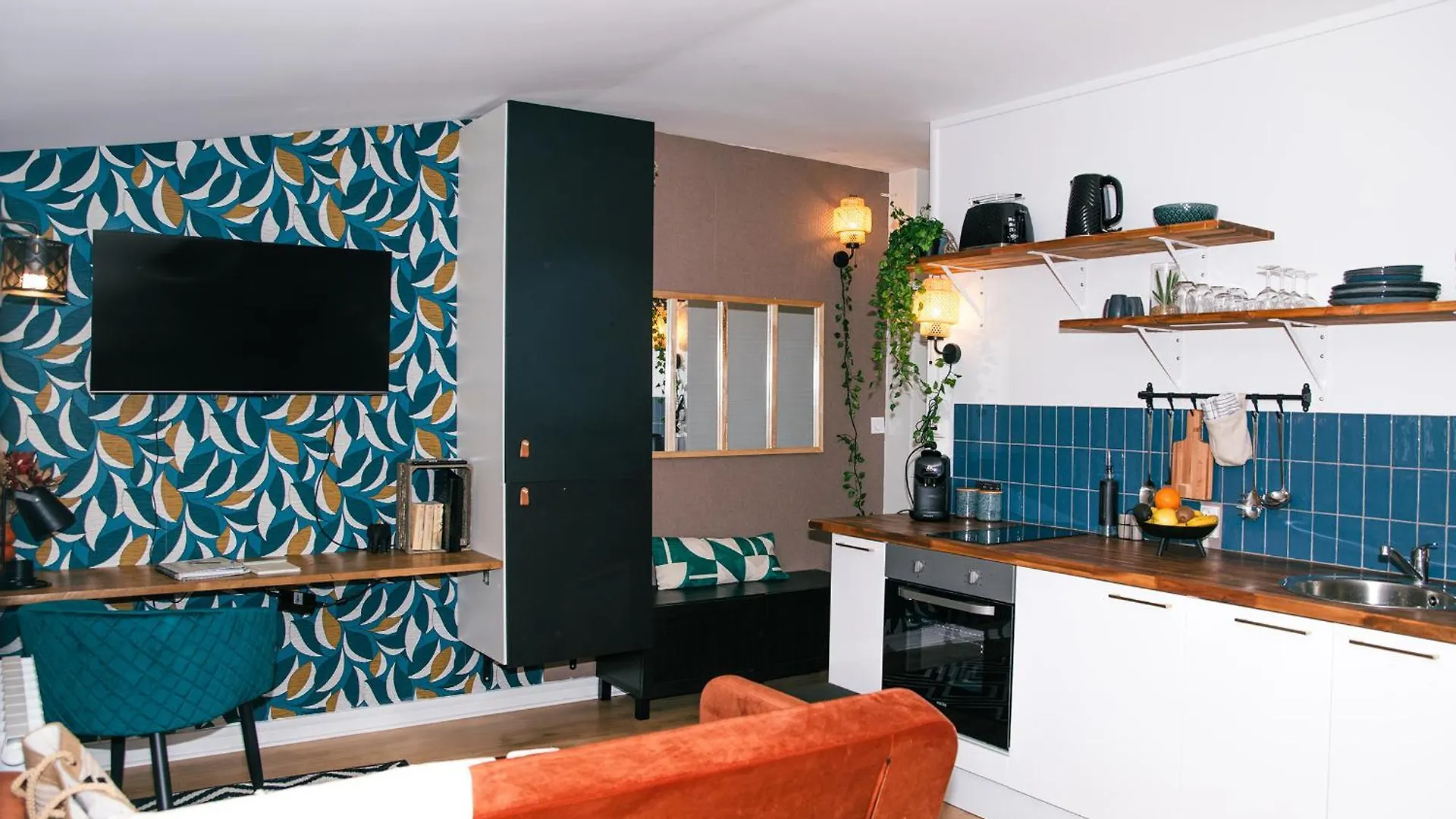 Charmant Studio Caluire Et Cuire - Lyon Apartment